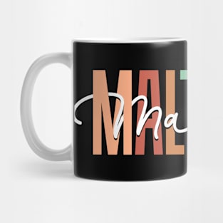 Maltipoo Mama Mug